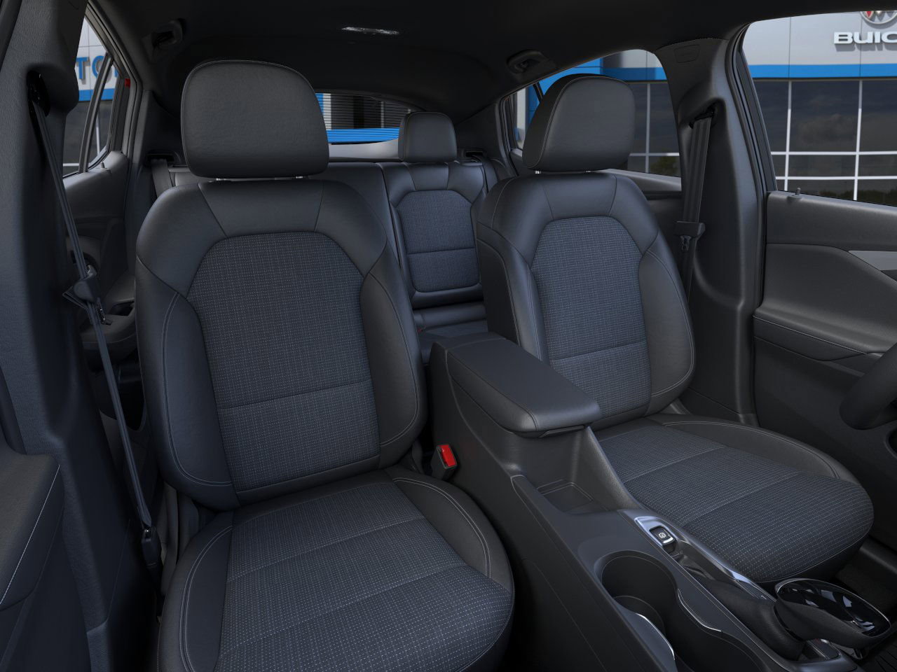 New 2026 Buick Envista Preferred image 16