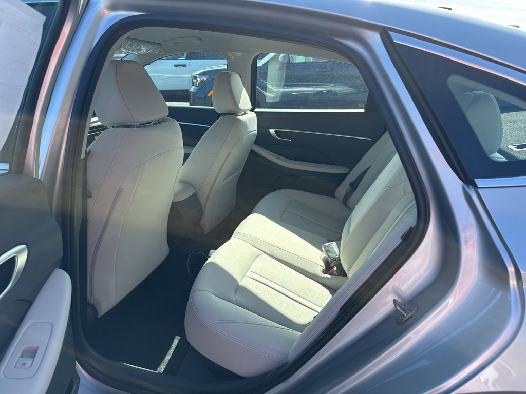 New 2026 Hyundai Sonata SEL image 14
