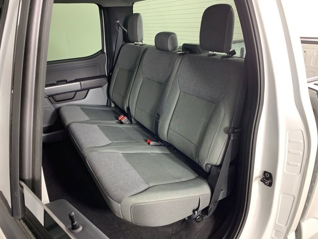 Used 2025 Ford F150 XLT w/ Equipment Group 301A Standard image 30