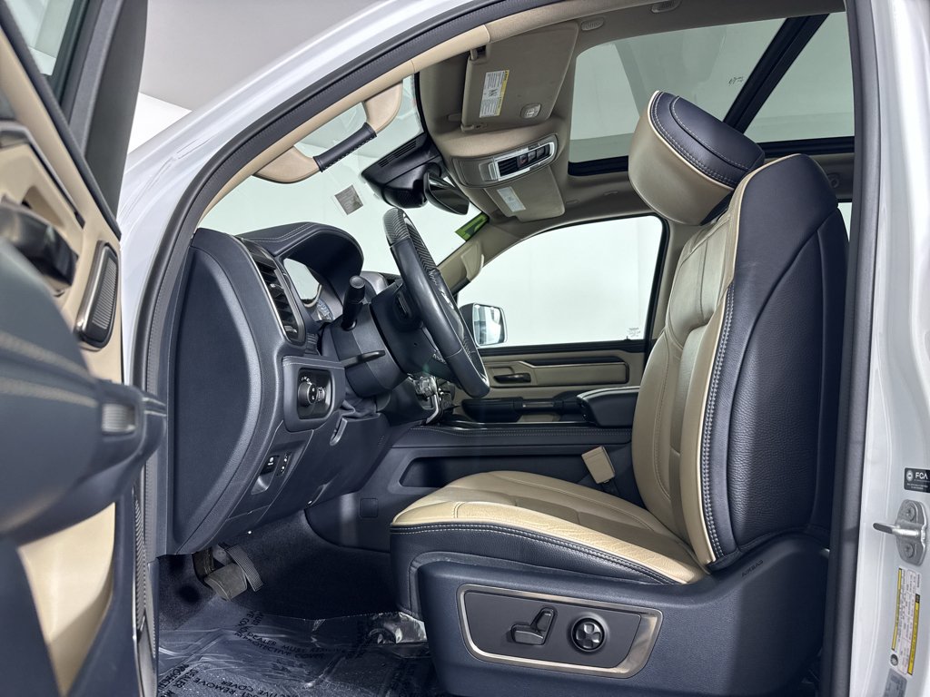 Used 2021 RAM 1500 Limited AWD/4WD image 7