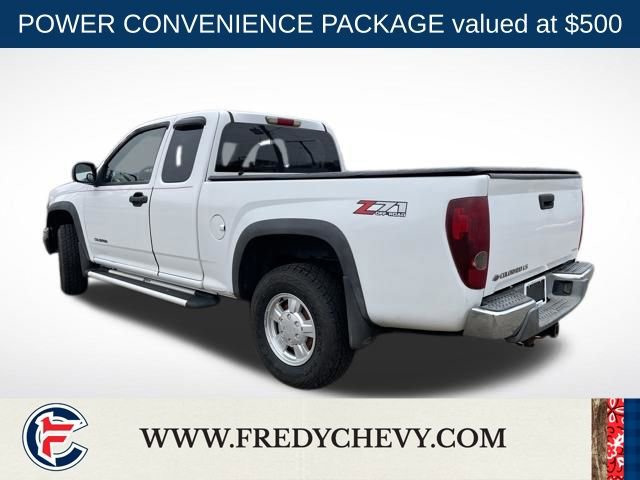 Used 2004 Chevrolet Colorado LS w/ Power Convenience Package image 3