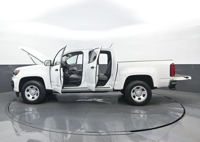 Used 2022 Chevrolet Colorado W/T image 33