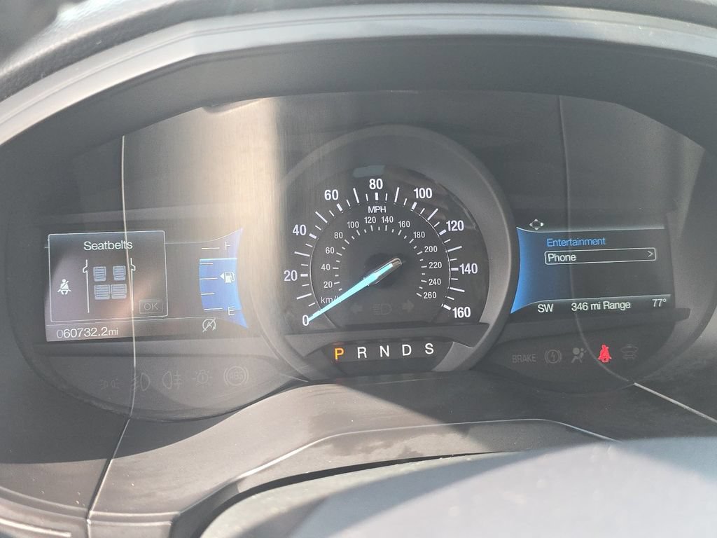 Used 2024 Ford Edge SEL AWD/4WD image 26