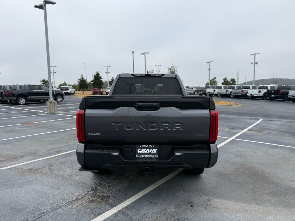 Used 2024 Toyota Tundra SR5 w/ SR5 Convenience Package image 6