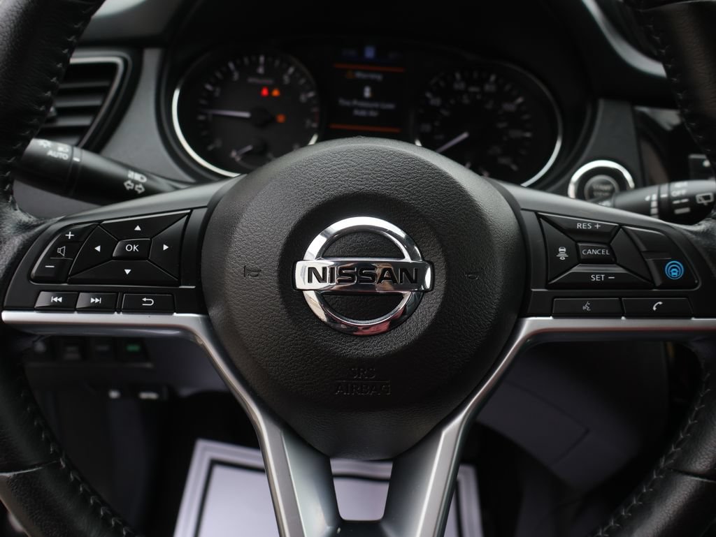 Used 2022 Nissan Rogue Sport SL AWD/4WD image 24