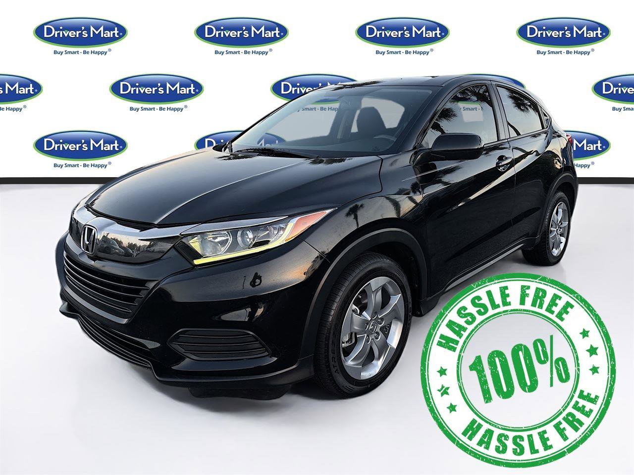 Used 2021 Honda HR-V LX image 3