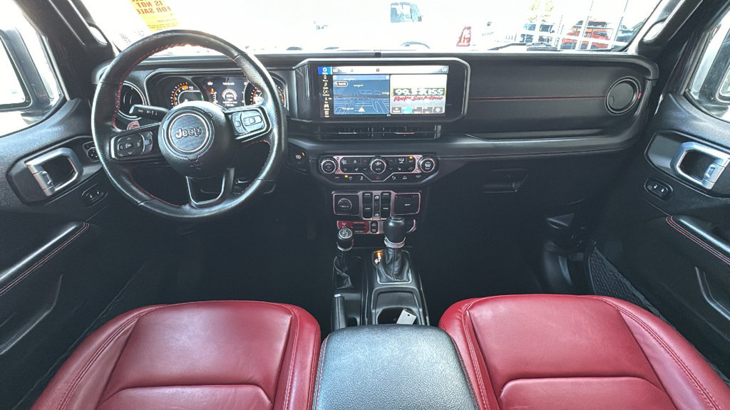 Used 2024 Jeep Wrangler Unlimited Rubicon 392 AWD/4WD image 26