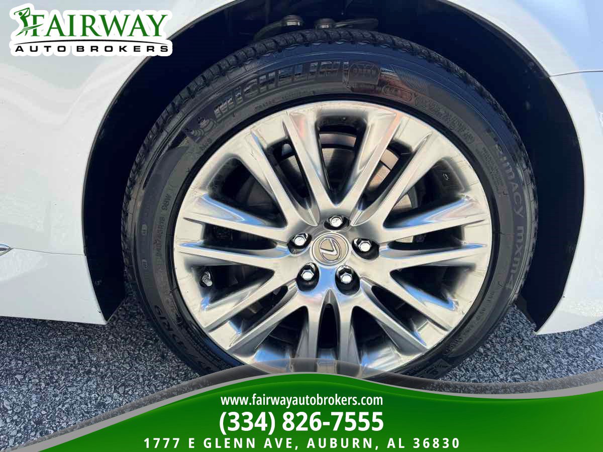 Used 2015 Lexus LS 460 L RWD image 34