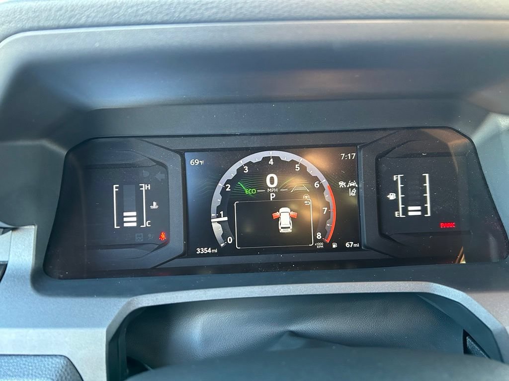 Used 2026 Toyota 4Runner SR5 AWD/4WD image 13