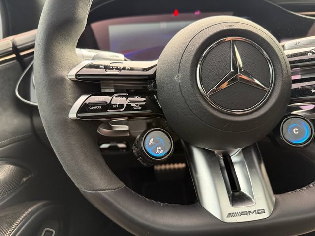 Used 2022 Mercedes-Benz EQS AMG 4MATIC image 27