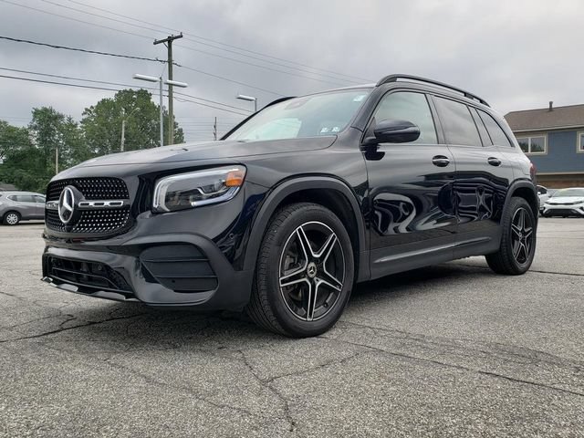 Certified 2023 Mercedes-Benz GLB 250 4MATIC image 4