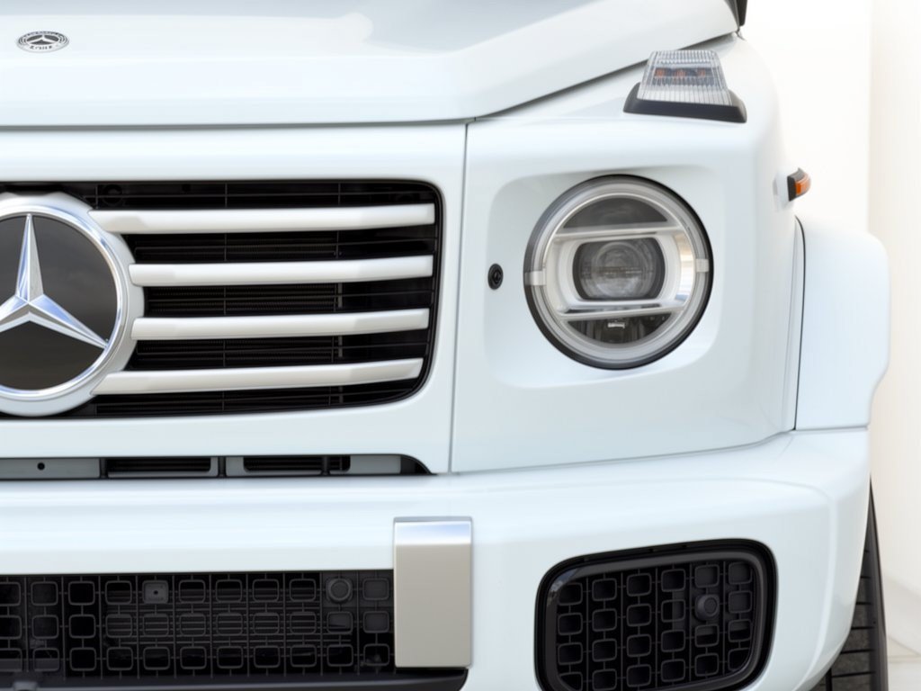 New 2027 Mercedes-Benz G 580 e image 12