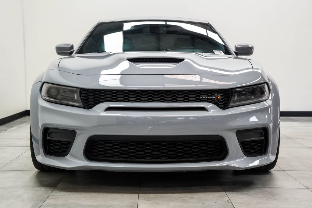Used 2022 Dodge Charger Scat Pack RWD image 7