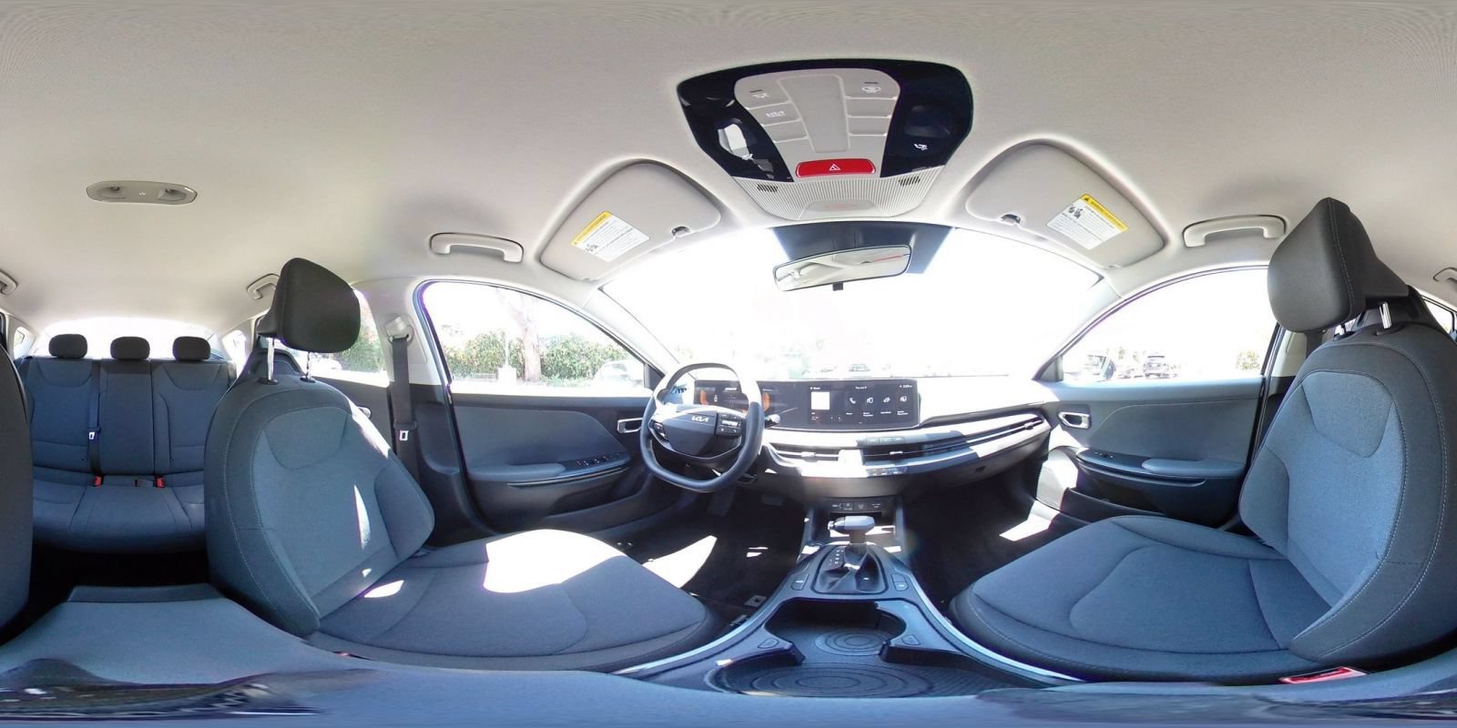 Used 2025 Kia K4 FWD image 41