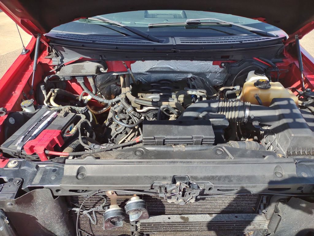 Used 2011 Ford F150 FX4 w/ FX Luxury Pkg image 21