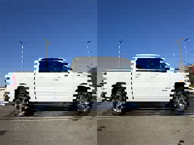 Used 2022 RAM 1500 Big Horn image 3