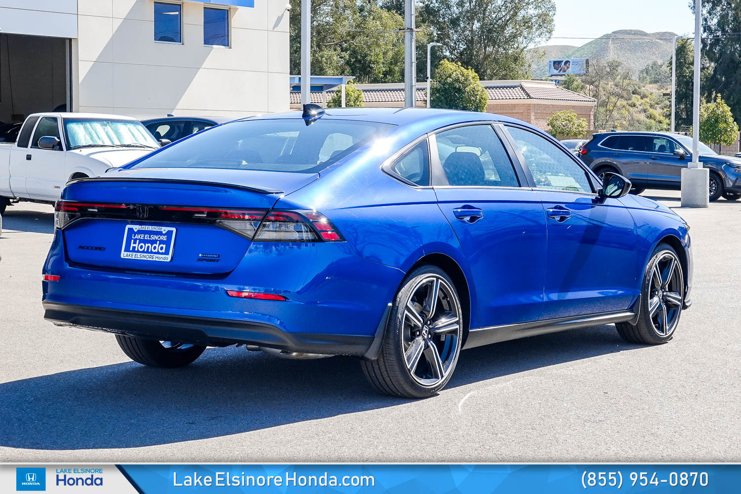 New 2026 Honda Accord Sport image 9