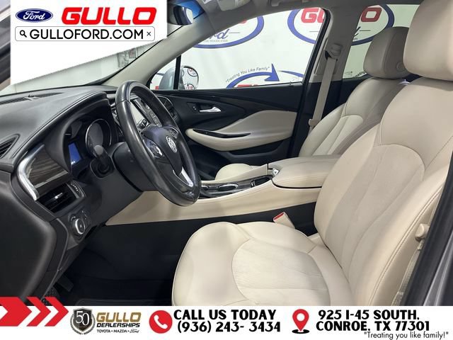 Used 2020 Buick Envision Preferred FWD image 28