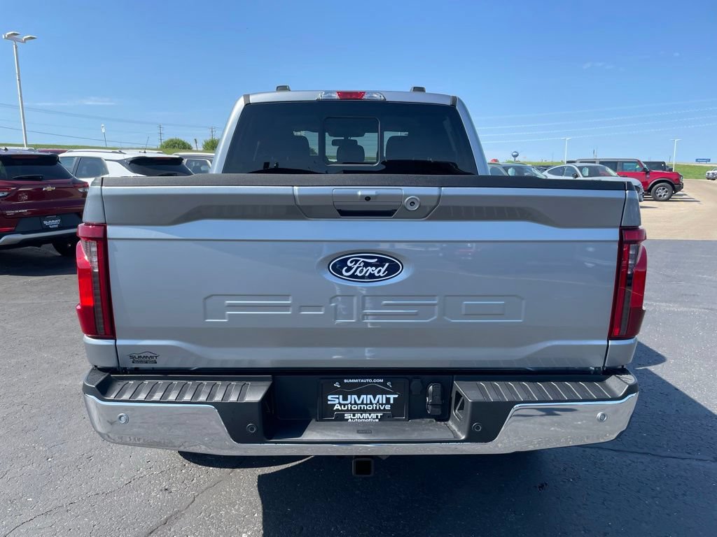 New 2026 Ford F150 XLT w/ Equipment Group 302A MID AWD/4WD image 34