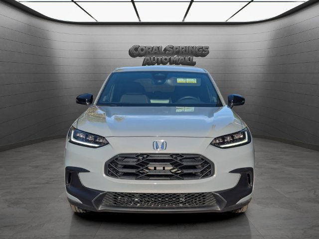 Certified 2025 Honda HR-V Sport image 2