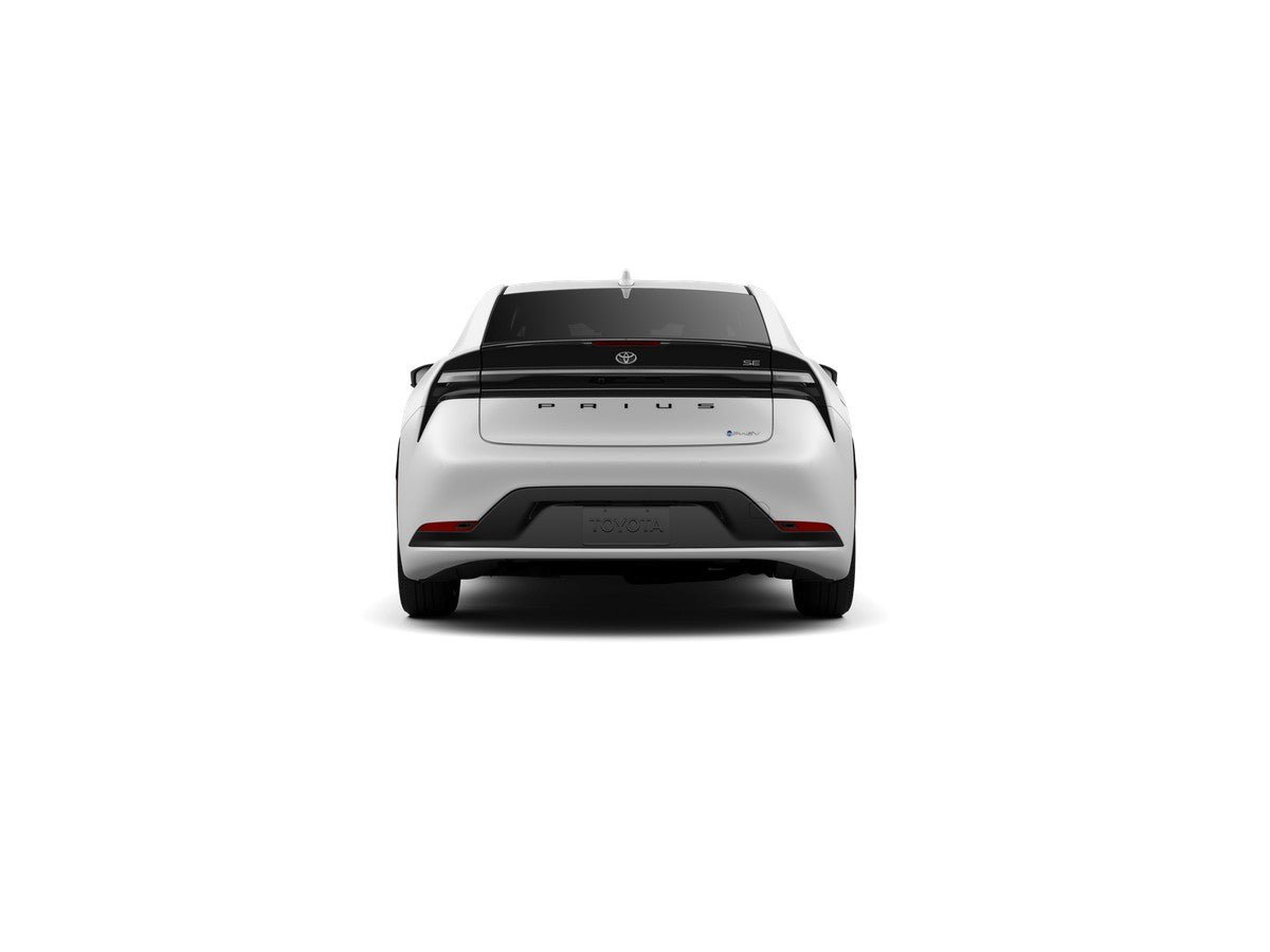 New 2027 Toyota Prius Plug-In Hybrid FWD image 8