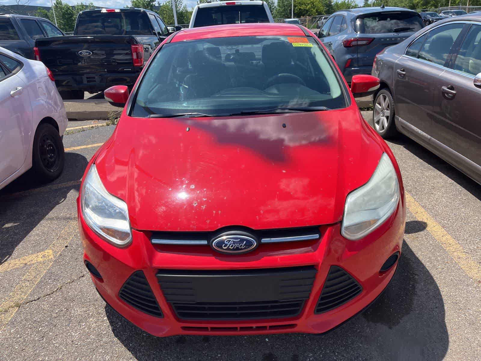Used 2013 Ford Focus SE FWD image 19