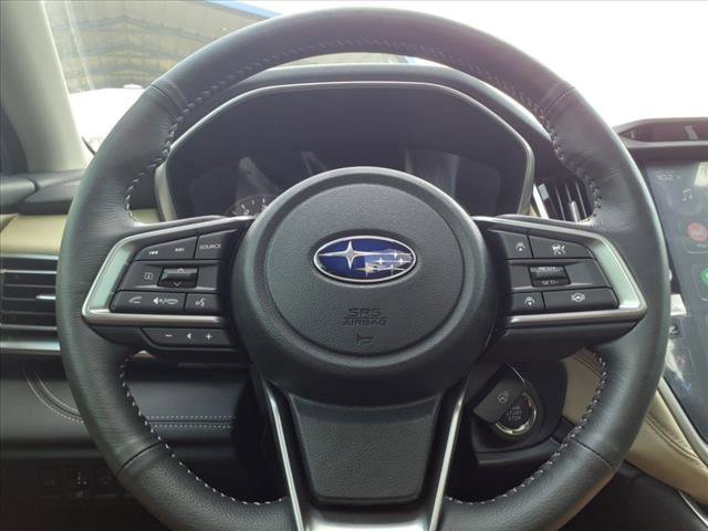 New 2025 Subaru Outback Limited image 10