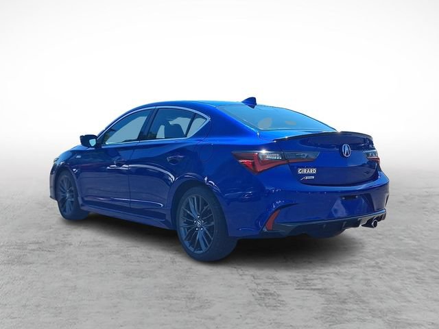 Used 2019 Acura ILX FWD image 4