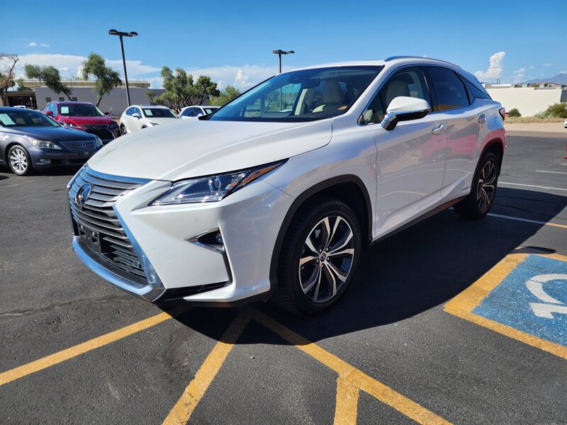 Used 2019 Lexus RX 450h AWD w/ Navigation Package image 7