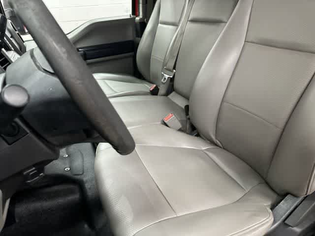 Used 2017 Ford F350 XL w/ XL Value Package RWD image 10