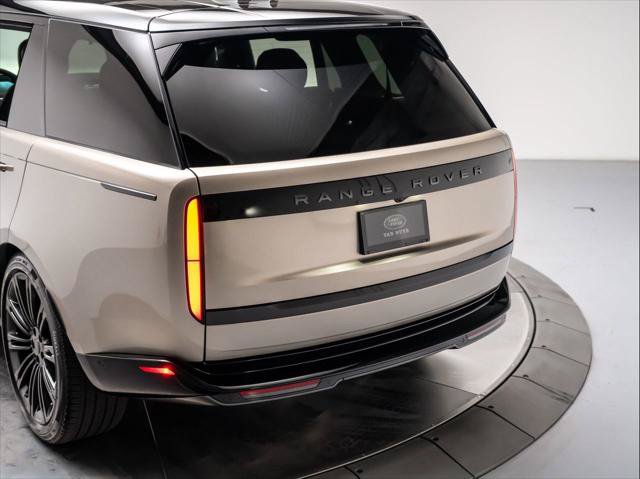 New 2026 Land Rover Range Rover Long Wheelbase SE AWD/4WD image 31
