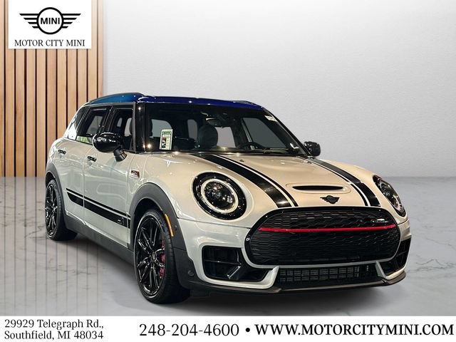 Certified 2023 MINI Cooper Clubman John Cooper Works AWD/4WD image 1