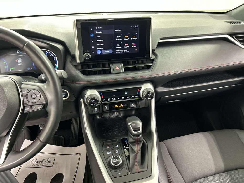 Used 2023 Toyota RAV4 SE w/ Weather & Moonroof Package AWD/4WD image 18