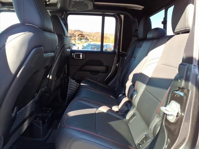 New 2026 Jeep Gladiator Rubicon image 10