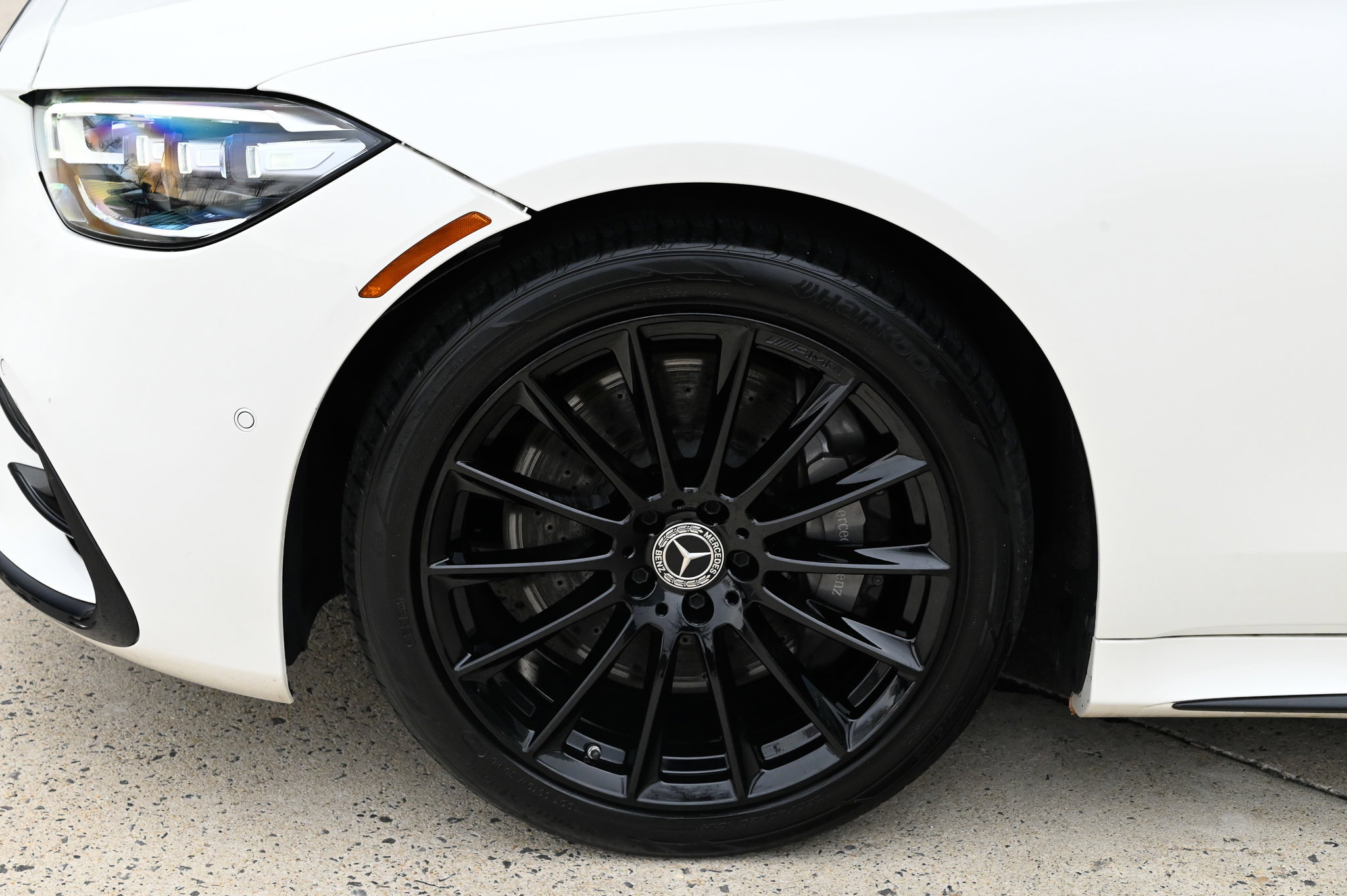 Used 2021 Mercedes-Benz S 580 4MATIC Sedan image 9