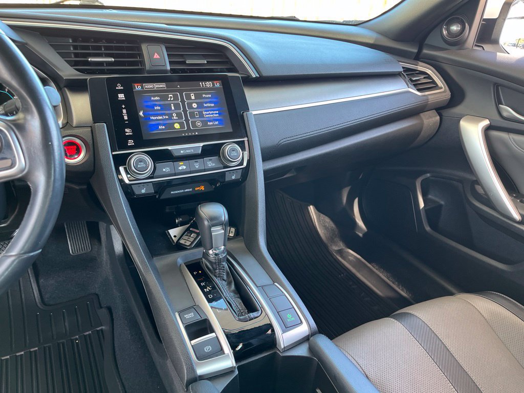 Used 2016 Honda Civic EX-L image 16