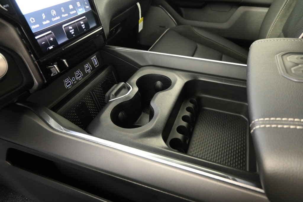 New 2026 RAM 1500 Laramie w/ Night Edition image 30