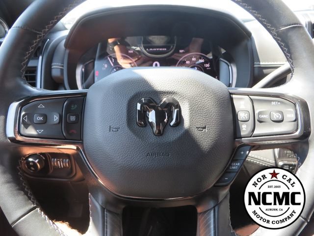 Used 2023 RAM 2500 Limited AWD/4WD image 39