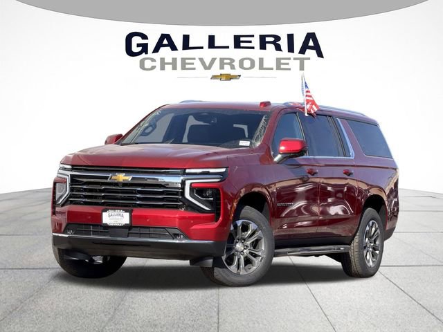 New 2026 Chevrolet Suburban LT w/ Comfort Package RWD image 1