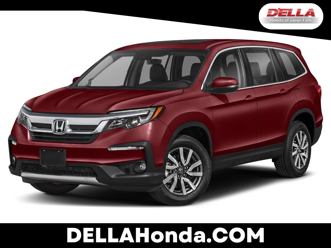 Used 2021 Honda Pilot EX-L