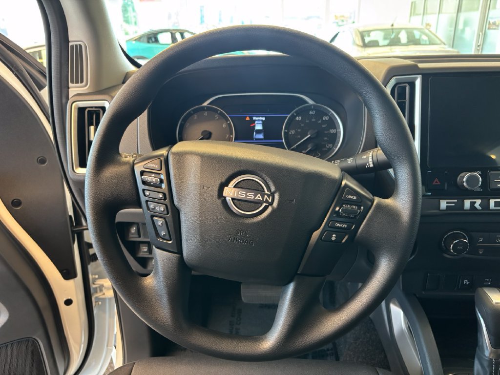 New 2026 Nissan Frontier SV w/ Tow Package AWD/4WD image 16