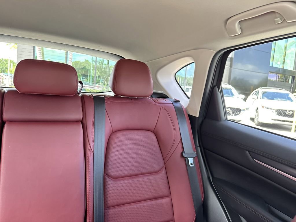 Certified 2023 MAZDA CX-5 Carbon Edition image 19