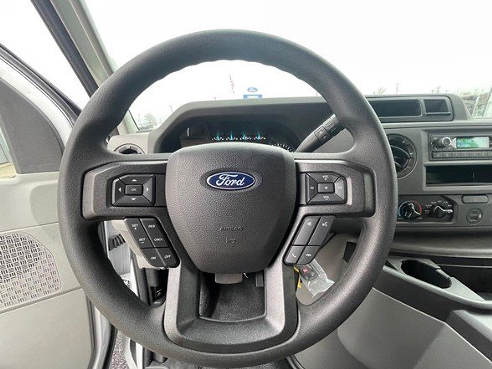 New 2024 Ford E-350 and Econoline 350 Super Duty w/ Power Windows & Locks Group RWD image 15