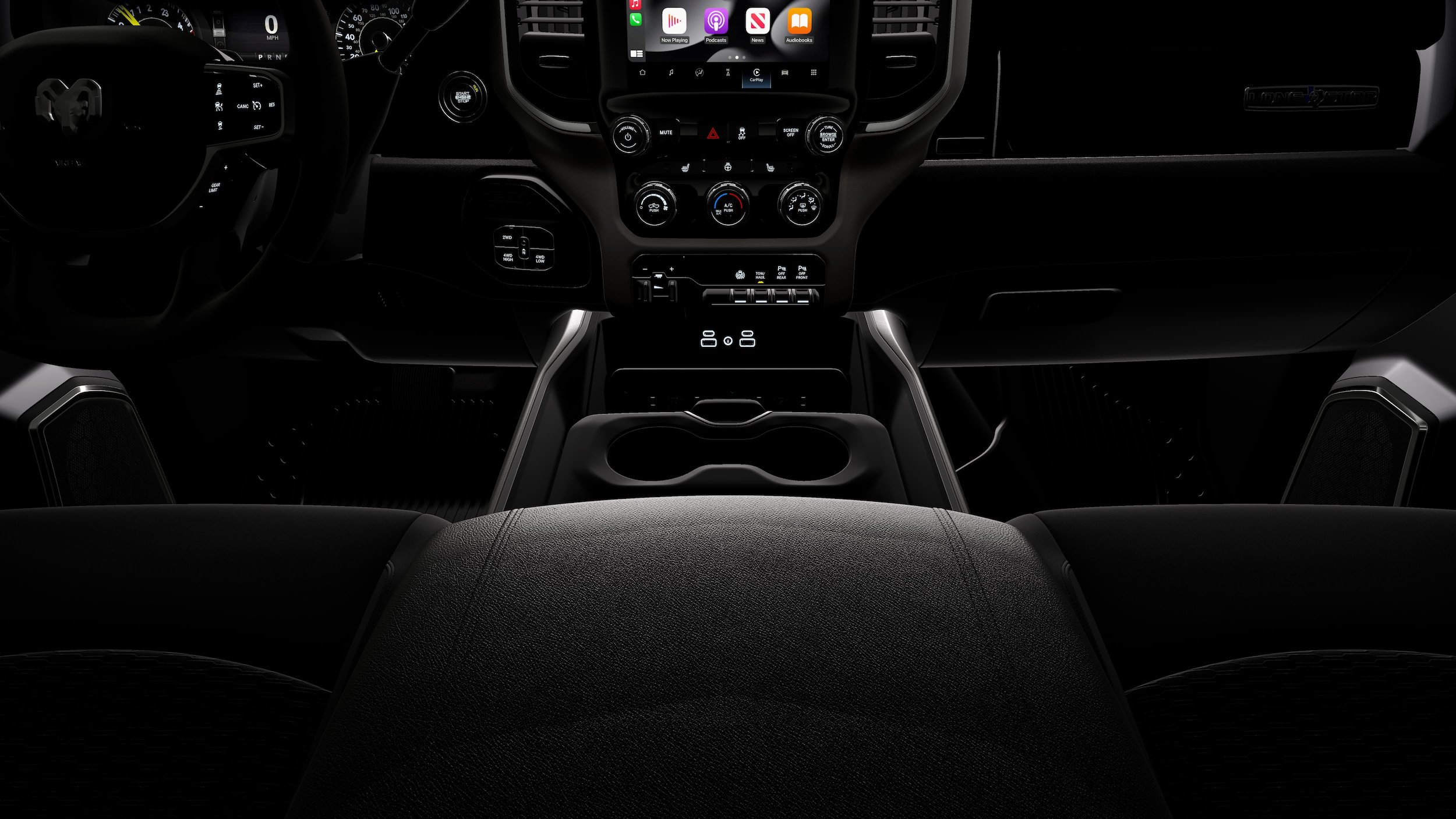 New 2027 RAM 3500 Lone Star AWD/4WD image 5