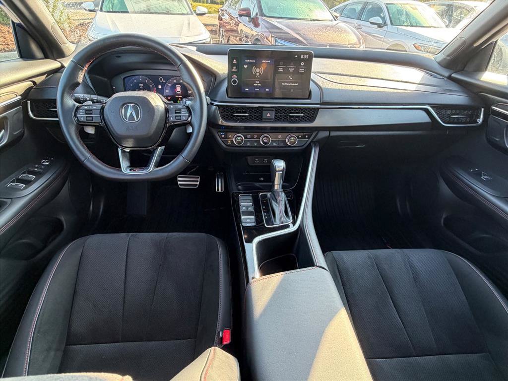 Used 2025 Acura ADX A-Spec AWD/4WD image 7