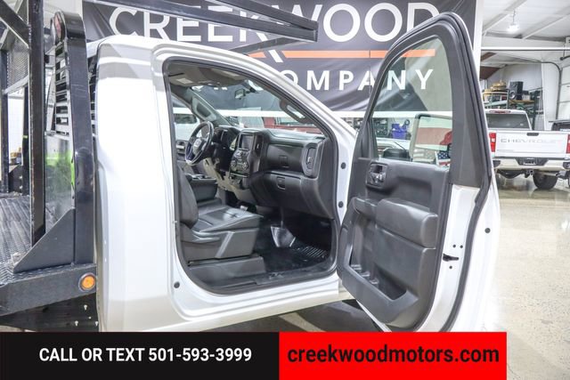 Used 2021 GMC Sierra 3500 2WD Regular Cab w/ Convenience Package image 35