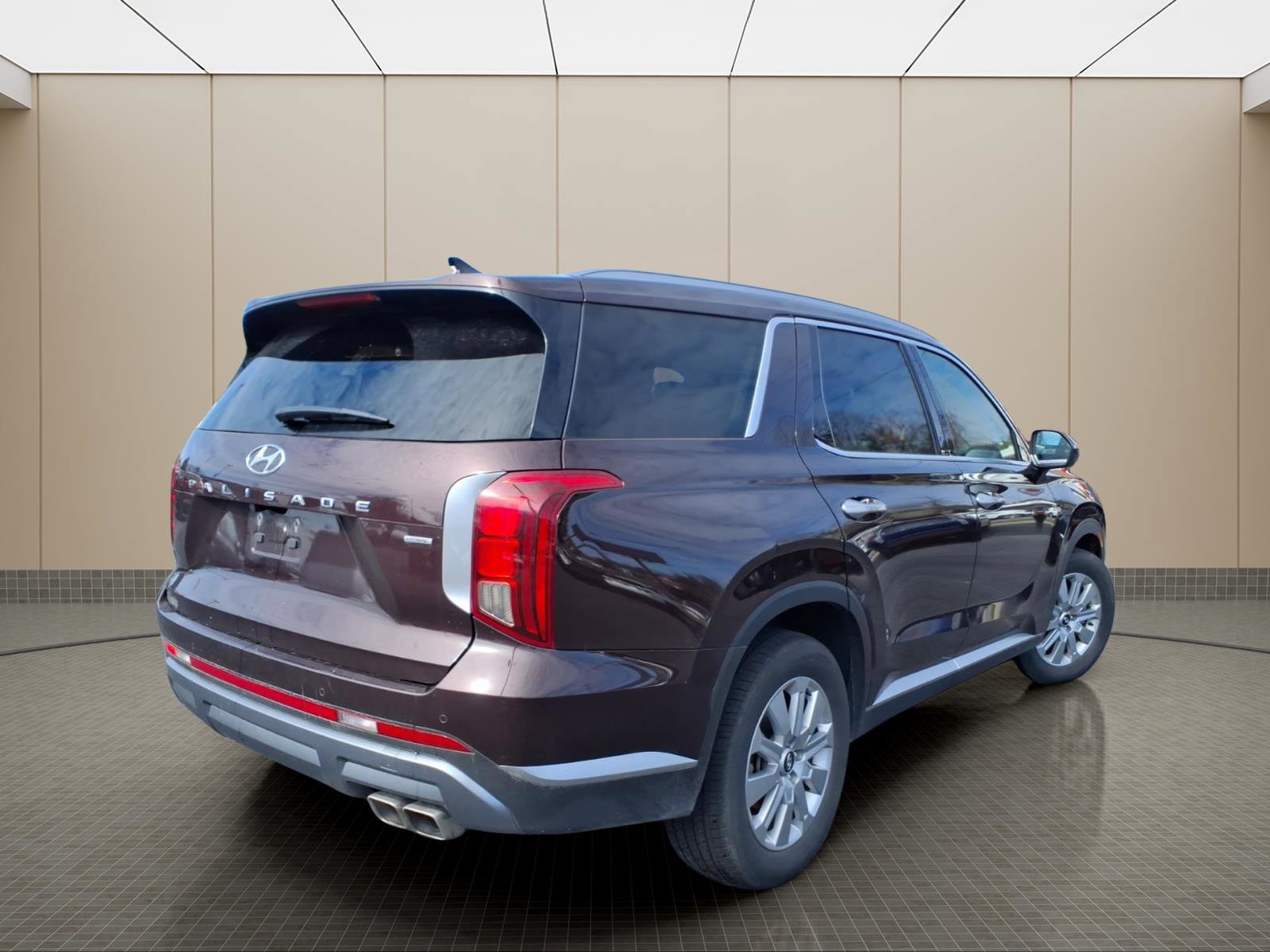 Used 2025 Hyundai Palisade SEL AWD/4WD image 8