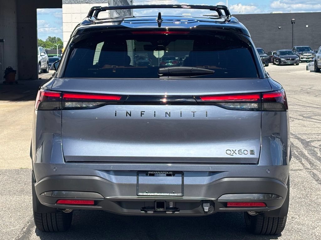 New 2027 INFINITI QX60 Autograph w/ Dark Cargo Package AWD/4WD image 6