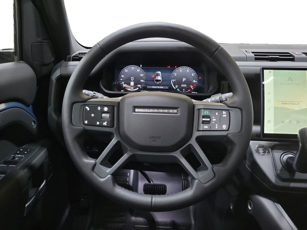 New 2026 Land Rover Defender 110 S image 24