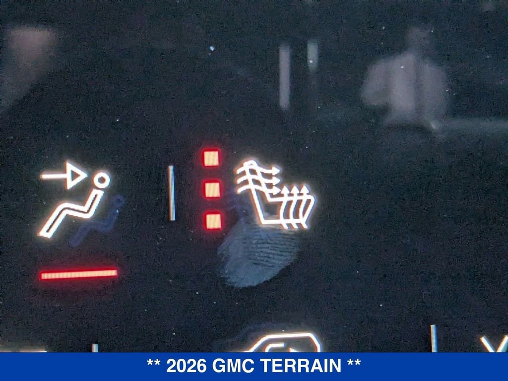 New 2026 GMC Terrain Elevation w/ Black Edition image 24